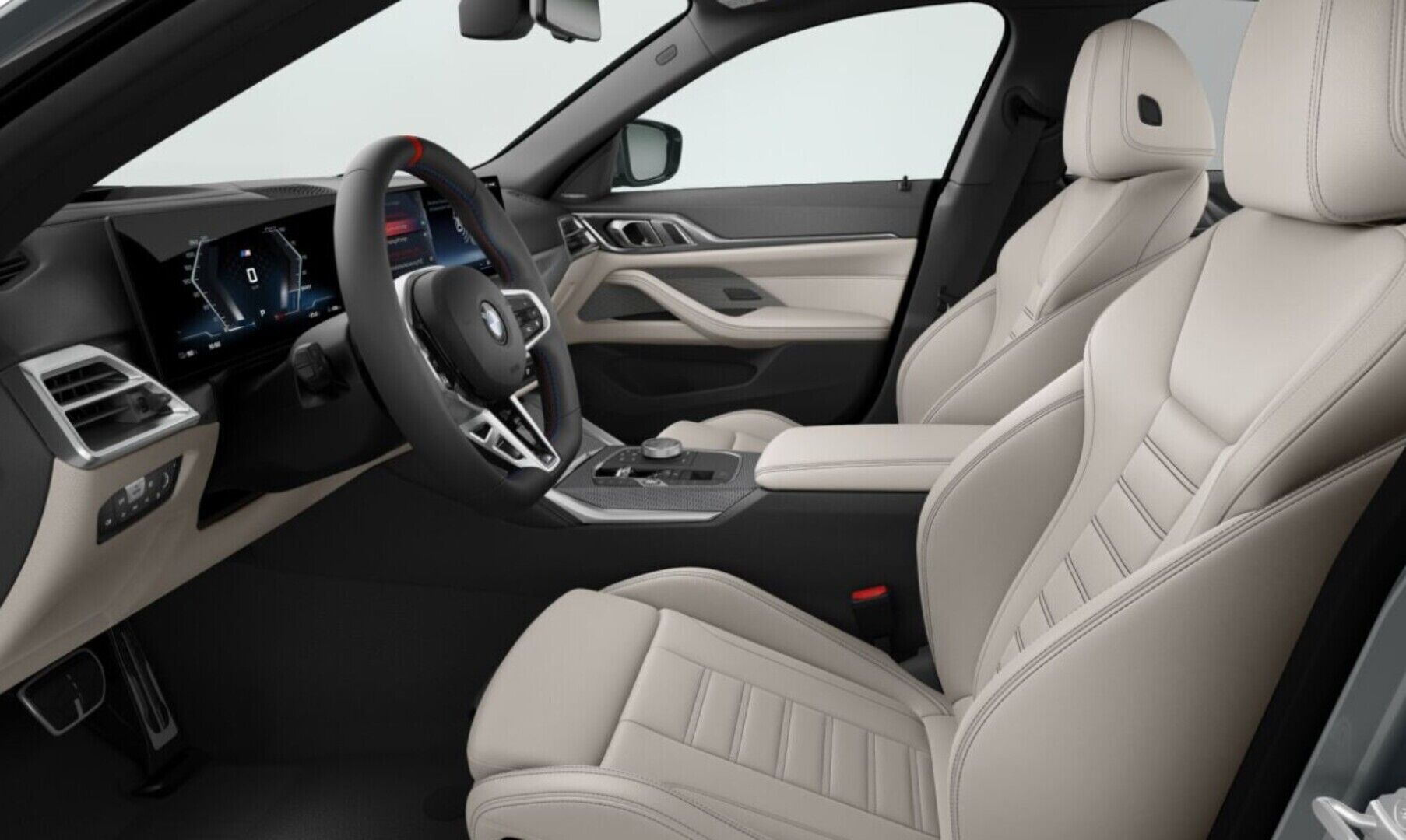 BMW I4 M60 iso kuva 2