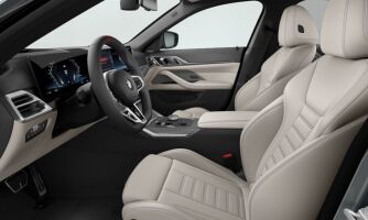 BMW I4 M60 esikatselu 2