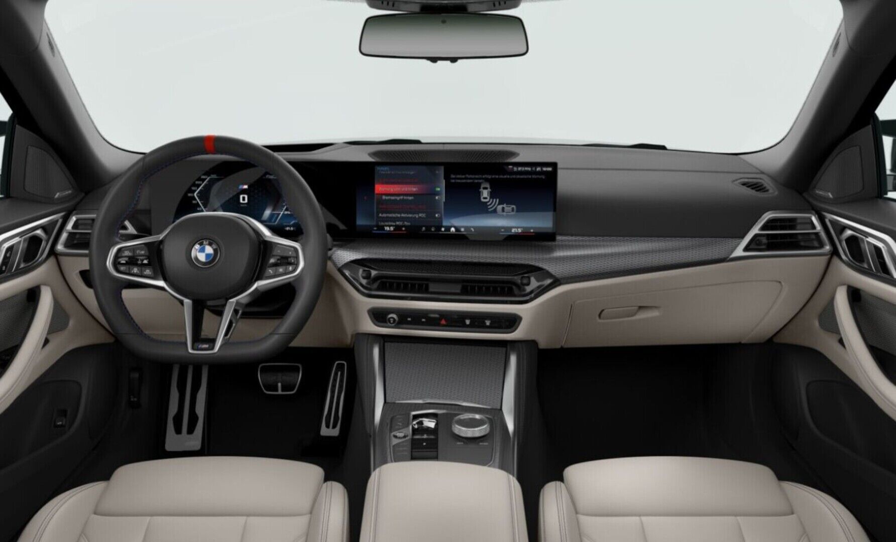 BMW I4 M60 iso kuva 3