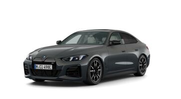 BMW I4 M60 esikatselu 0