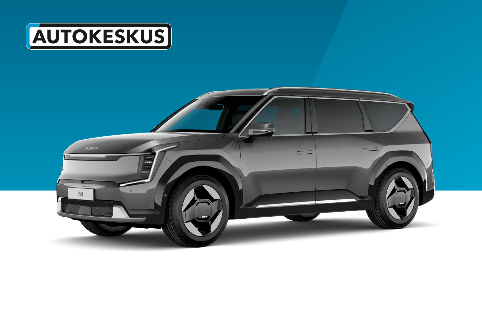 Kia EV9 iso kuva 0