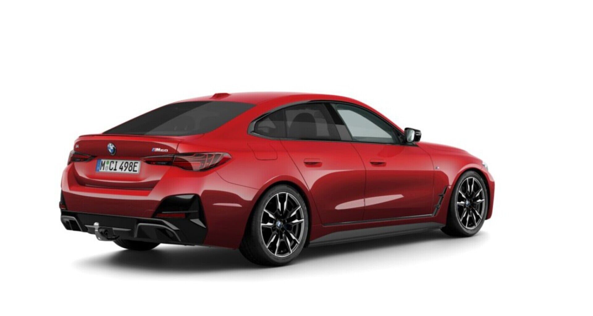 BMW I4 M60 XDRIVE iso kuva 1