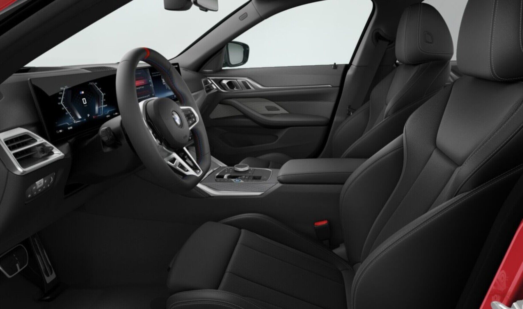 BMW I4 M60 XDRIVE iso kuva 2