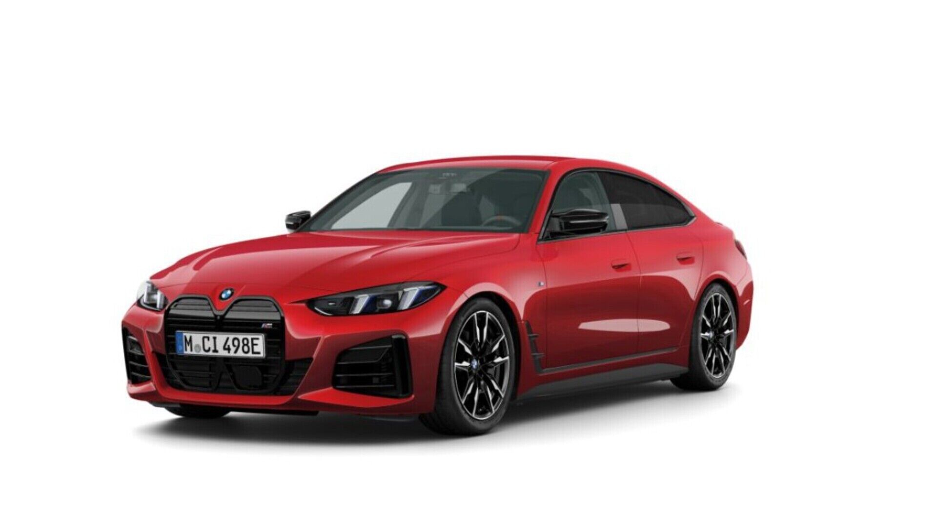 BMW I4 M60 XDRIVE iso kuva 0