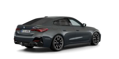 BMW I4 M60 esikatselu 1