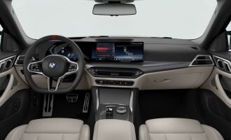 BMW I4 M60 esikatselu 3