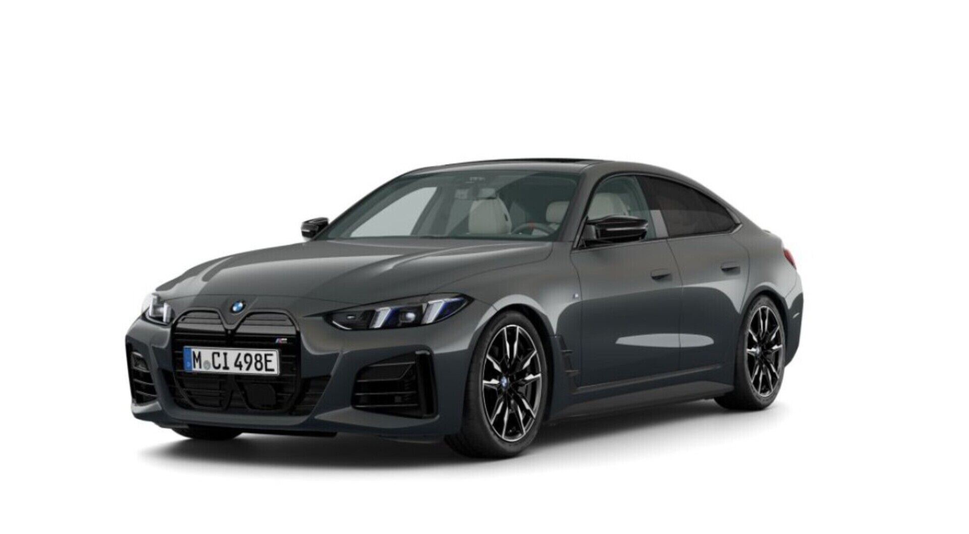 BMW I4 M60 iso kuva 0