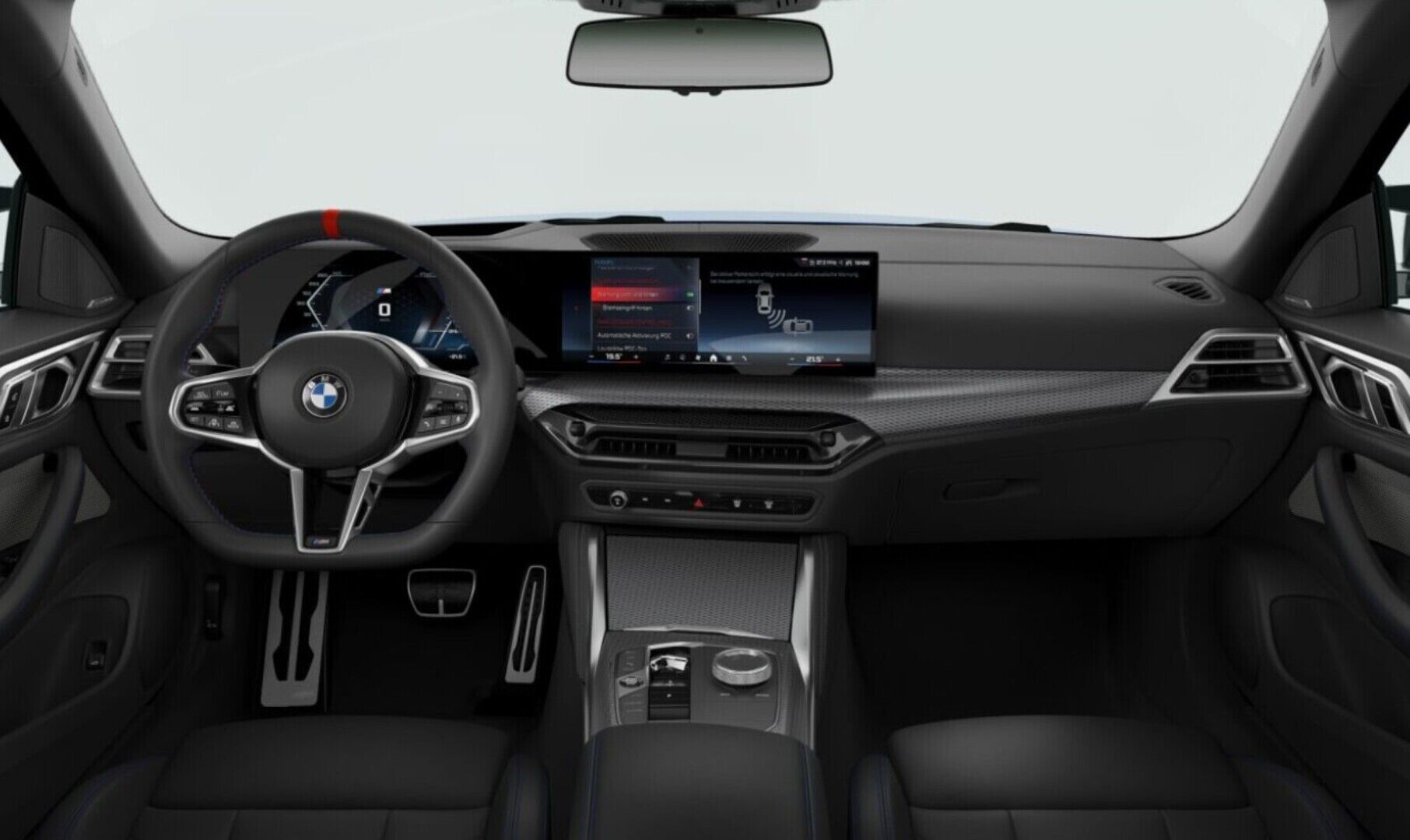 BMW I4 M60 iso kuva 3