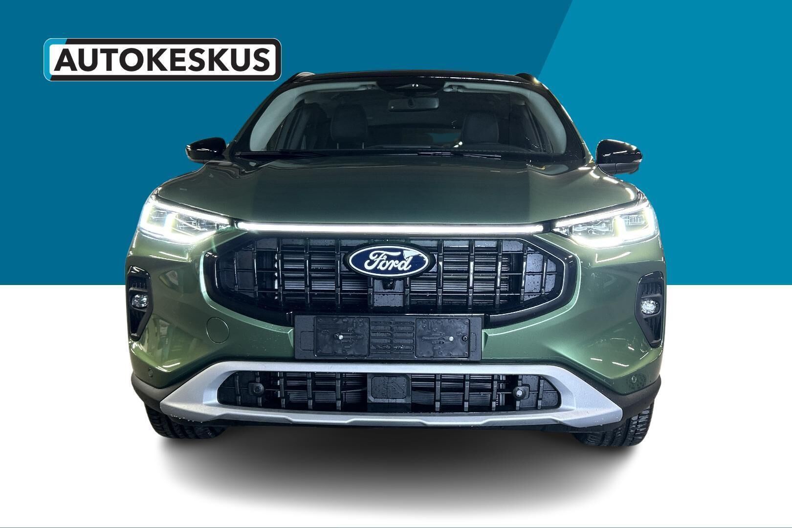 Ford Kuga iso kuva 1