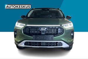 Ford Kuga esikatselu 1