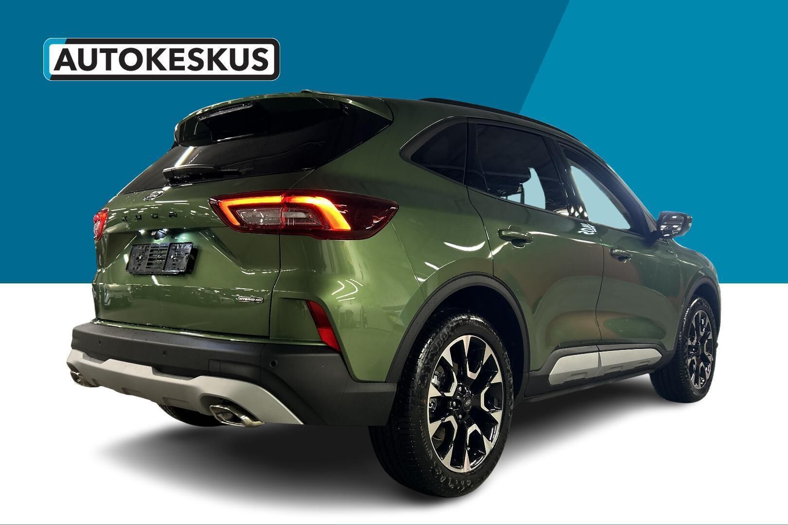 Ford Kuga iso kuva 4