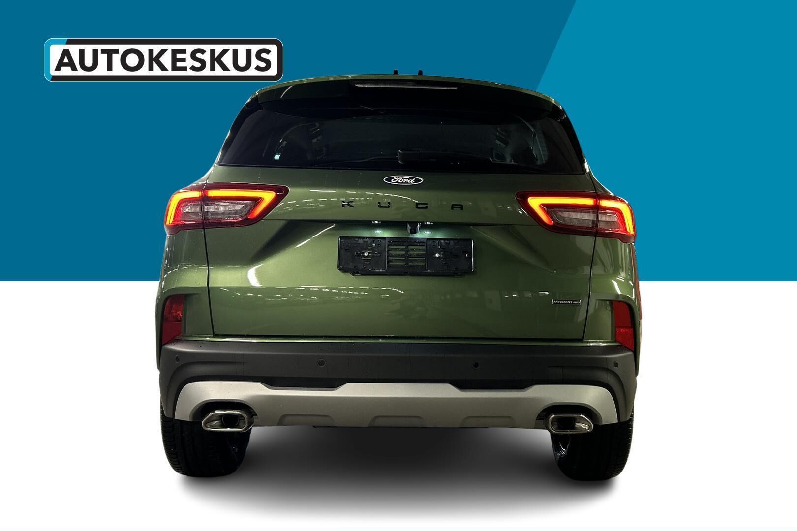 Ford Kuga iso kuva 5