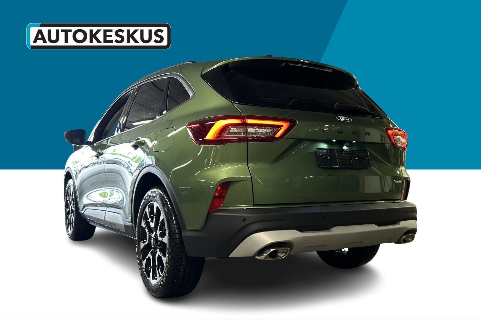 Ford Kuga iso kuva 6