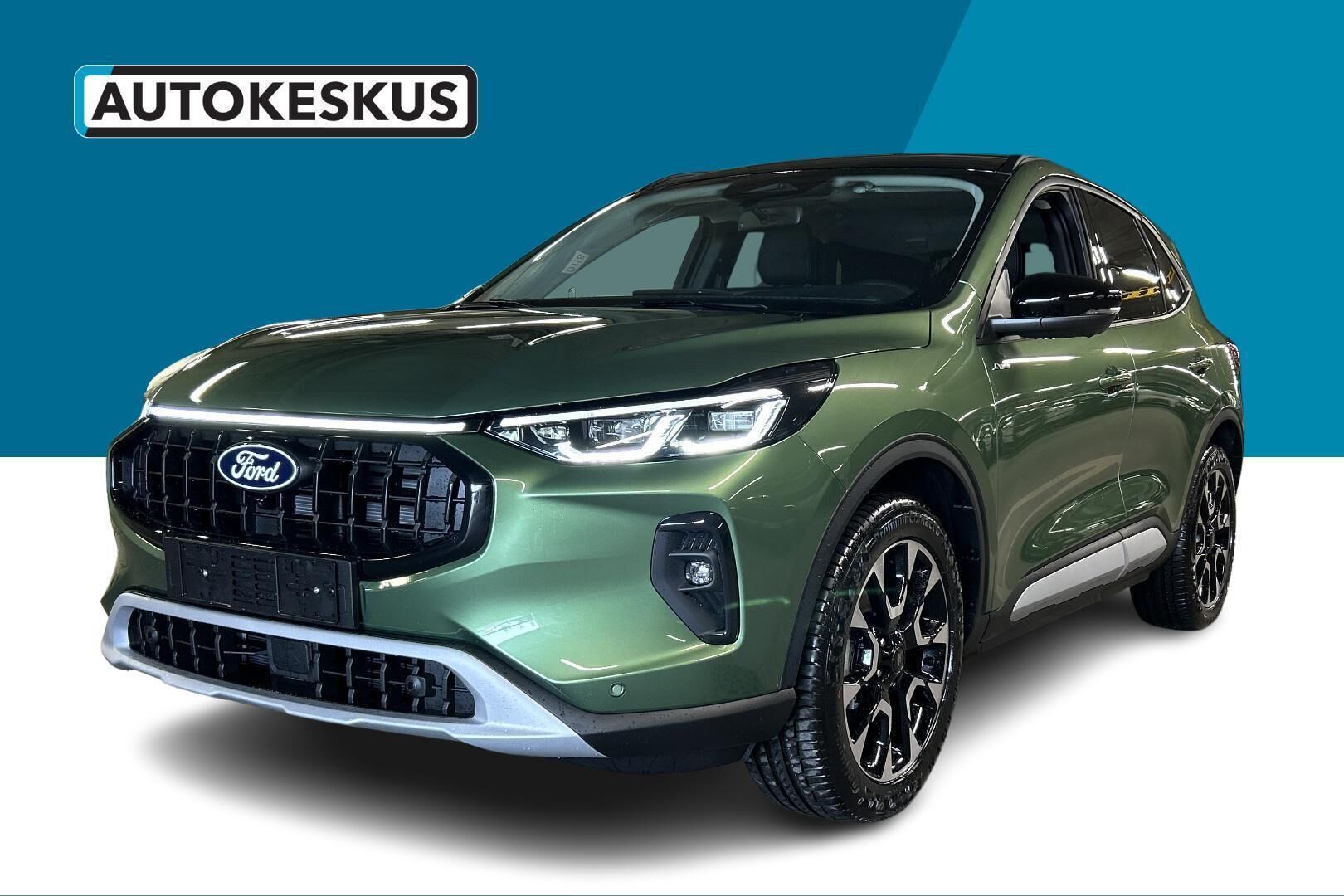 Ford Kuga iso kuva 0