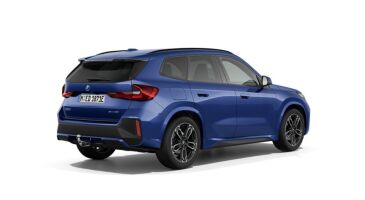 BMW iX1 esikatselu 1
