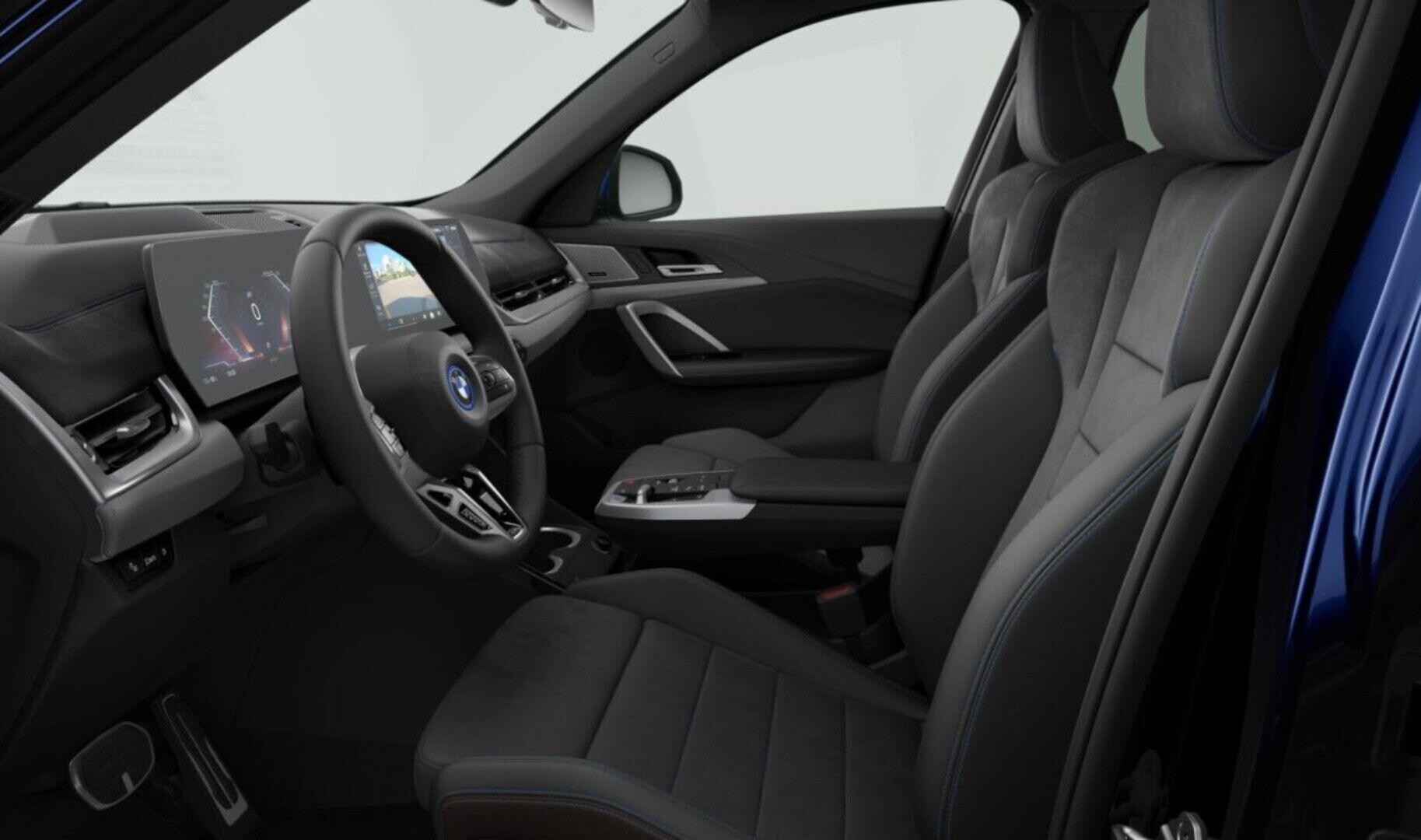 BMW iX1 iso kuva 2