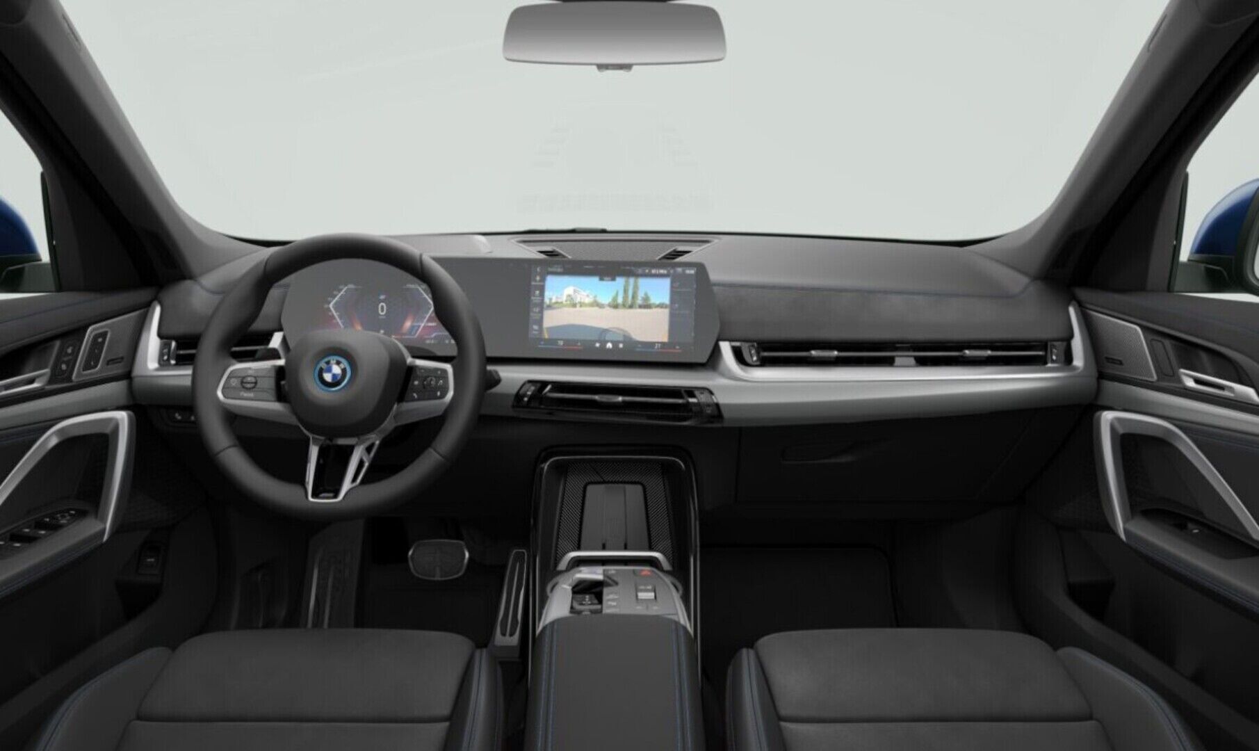BMW iX1 iso kuva 3