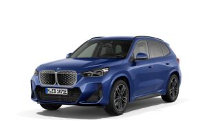 BMW iX1 esikatselu 0