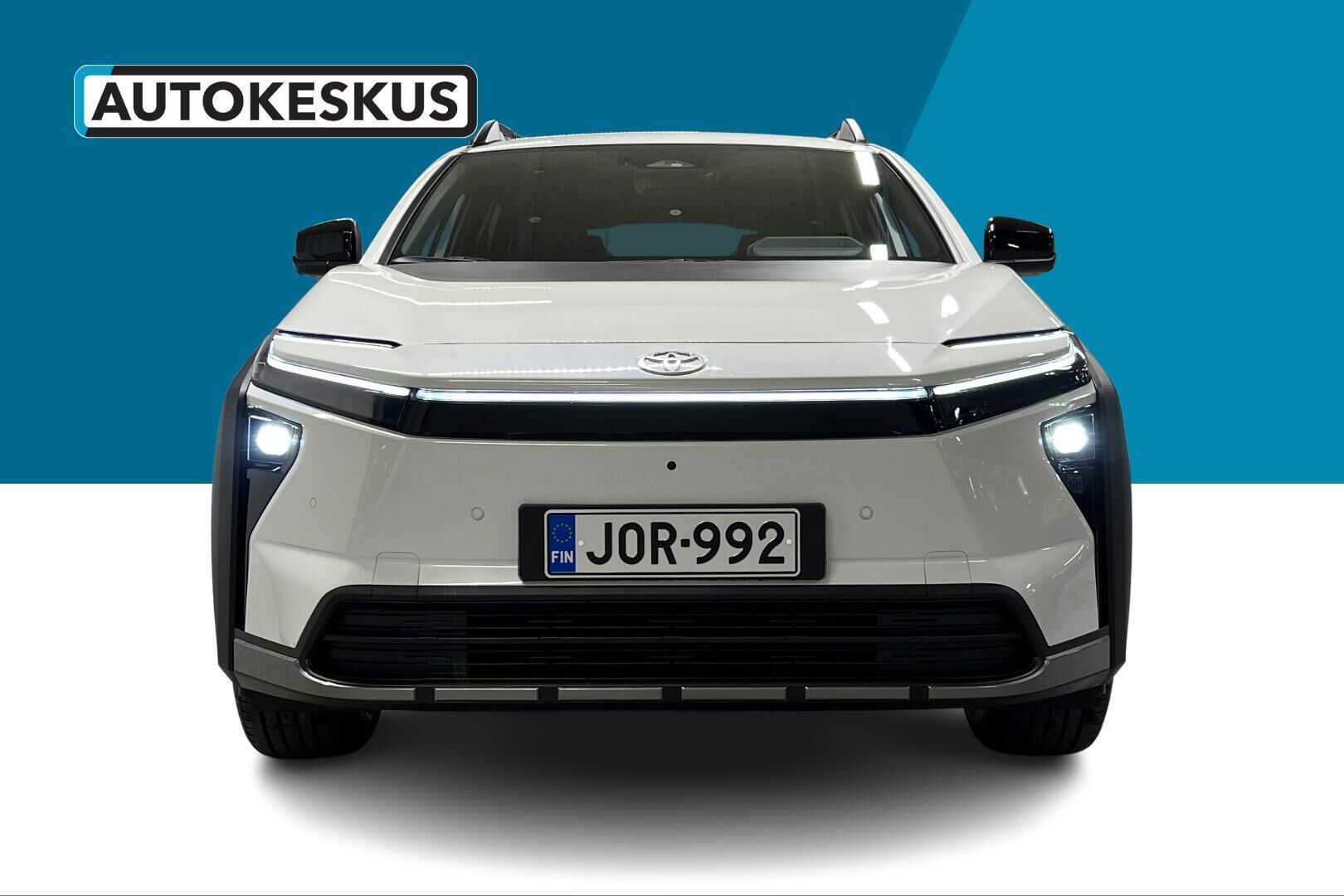 Toyota bZ4X Touring iso kuva 1