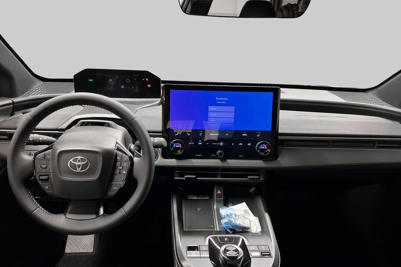 Toyota bZ4X Touring iso kuva 10