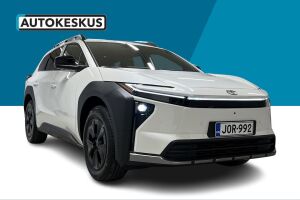 Toyota bZ4X Touring esikatselu 2