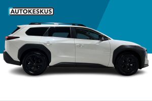 Toyota bZ4X Touring esikatselu 3