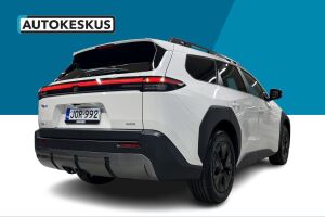 Toyota bZ4X Touring esikatselu 4