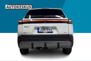 Toyota bZ4X Touring esikatselu 5