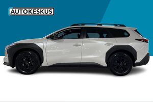 Toyota bZ4X Touring esikatselu 7