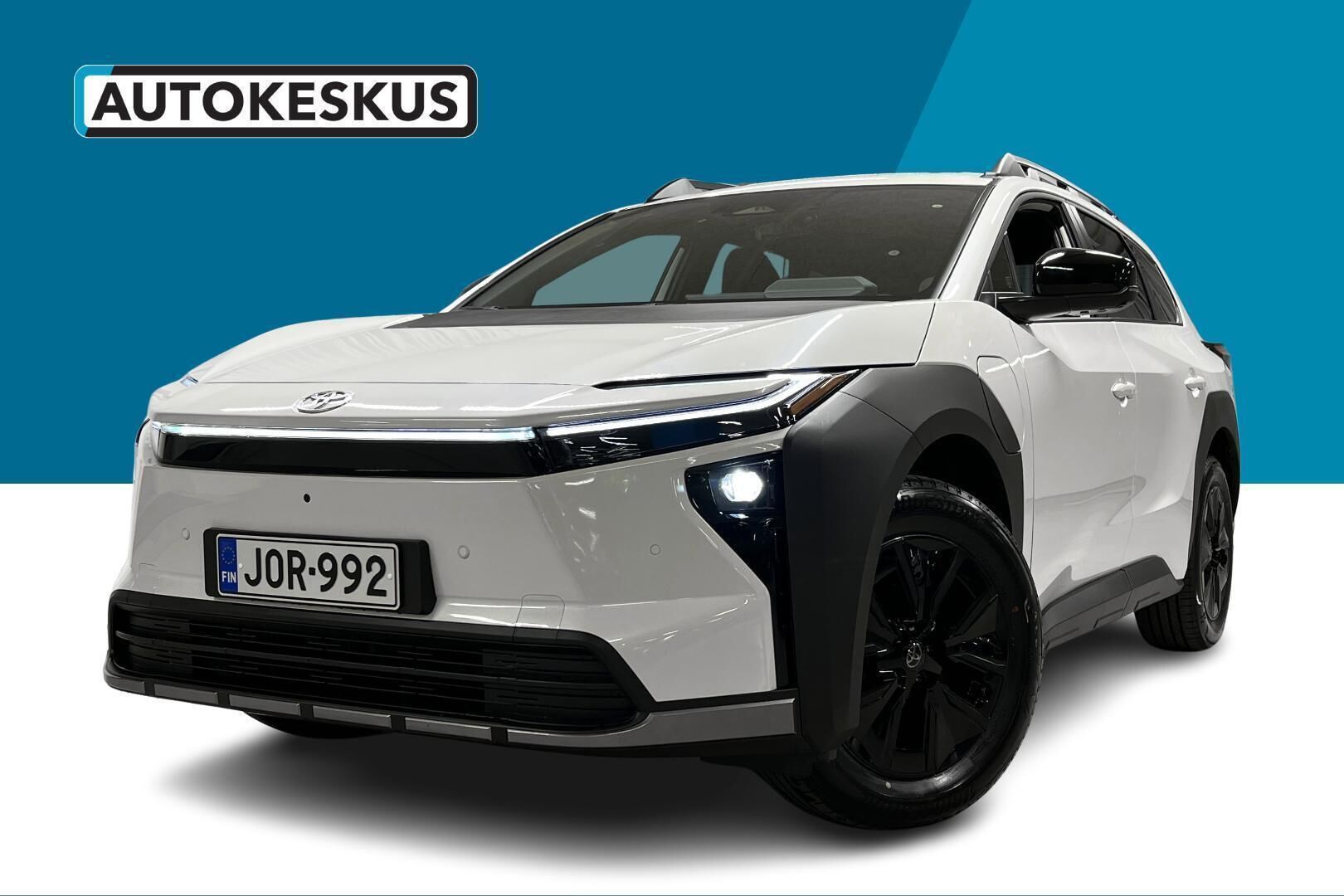 Toyota bZ4X Touring iso kuva 0