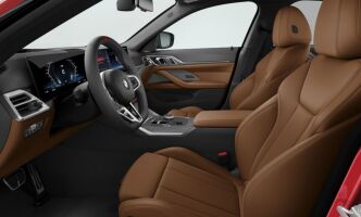 BMW I4 M60 esikatselu 3