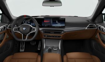 BMW I4 M60 esikatselu 0