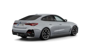 BMW I4 M60 XDRIVE esikatselu 2