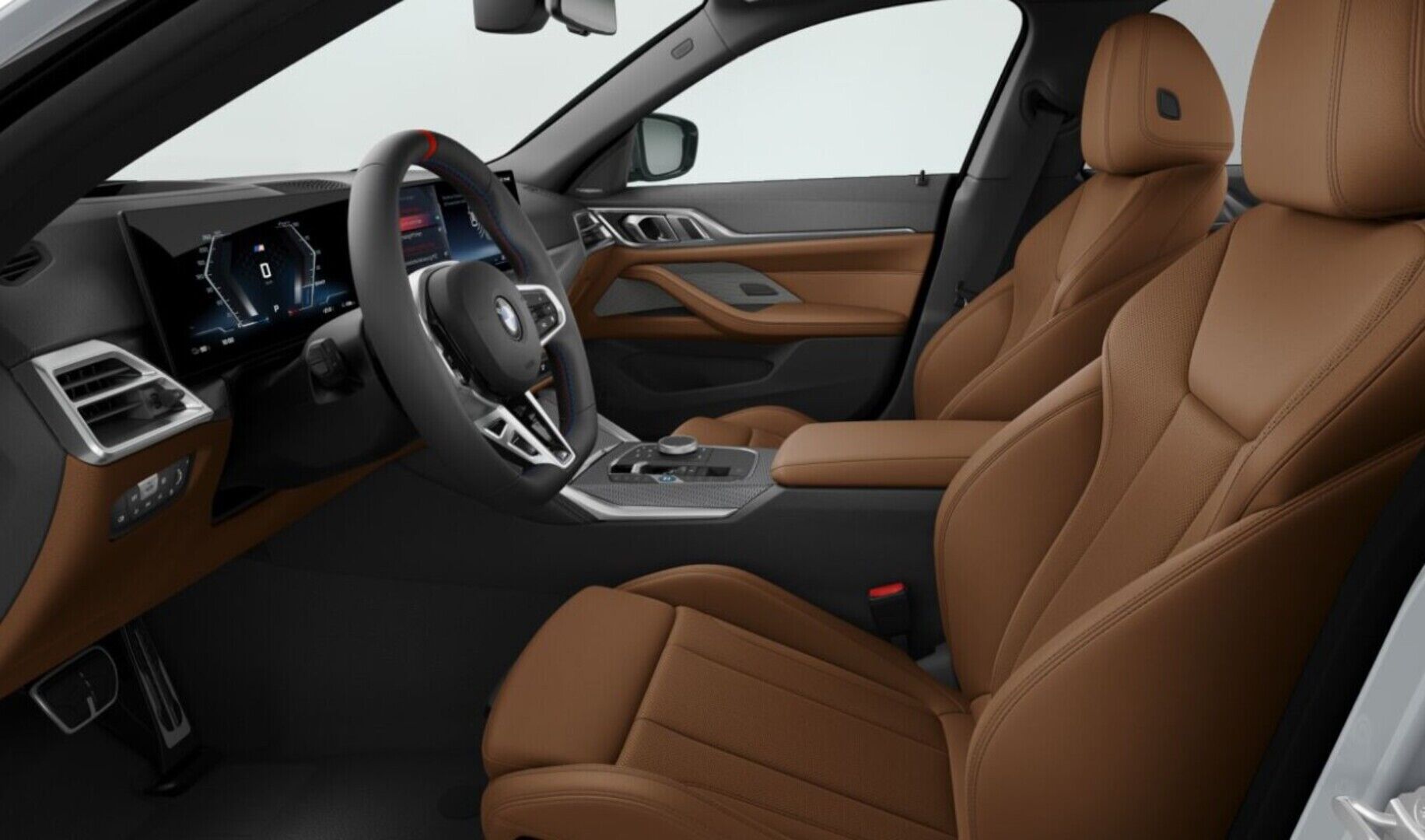 BMW I4 M60 XDRIVE iso kuva 3