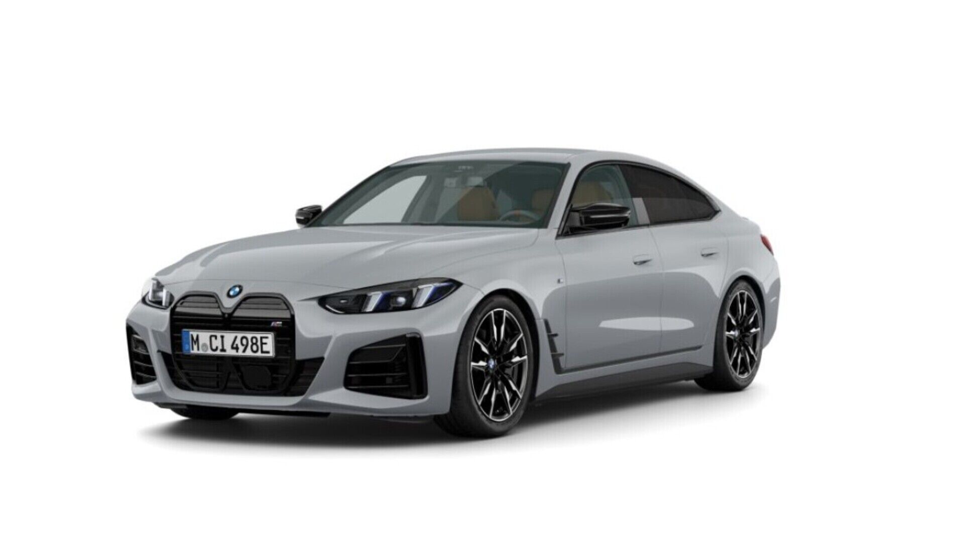 BMW I4 M60 XDRIVE iso kuva 1
