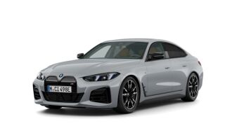 BMW I4 M60 XDRIVE esikatselu 1