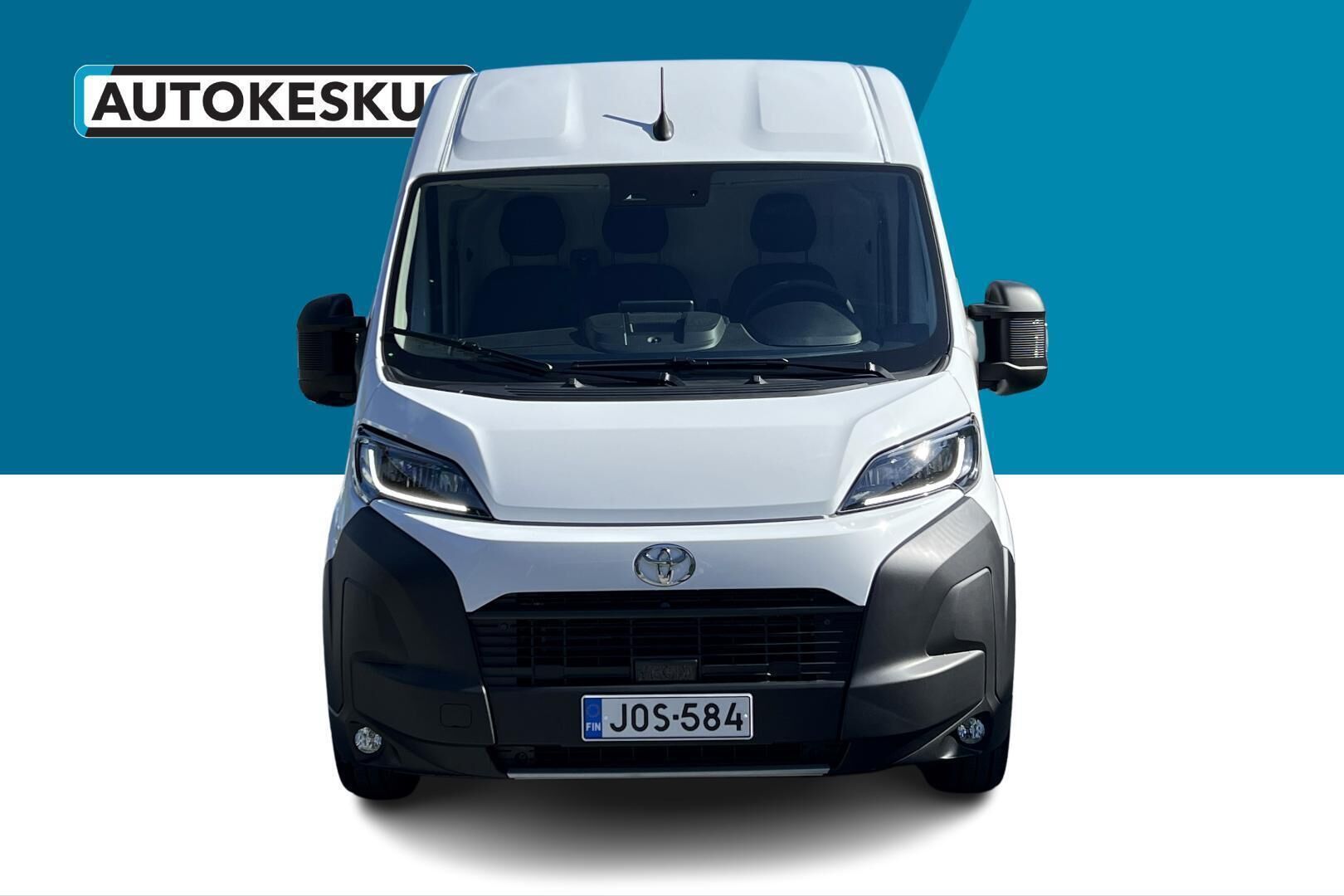 Toyota Proace MAX iso kuva 0