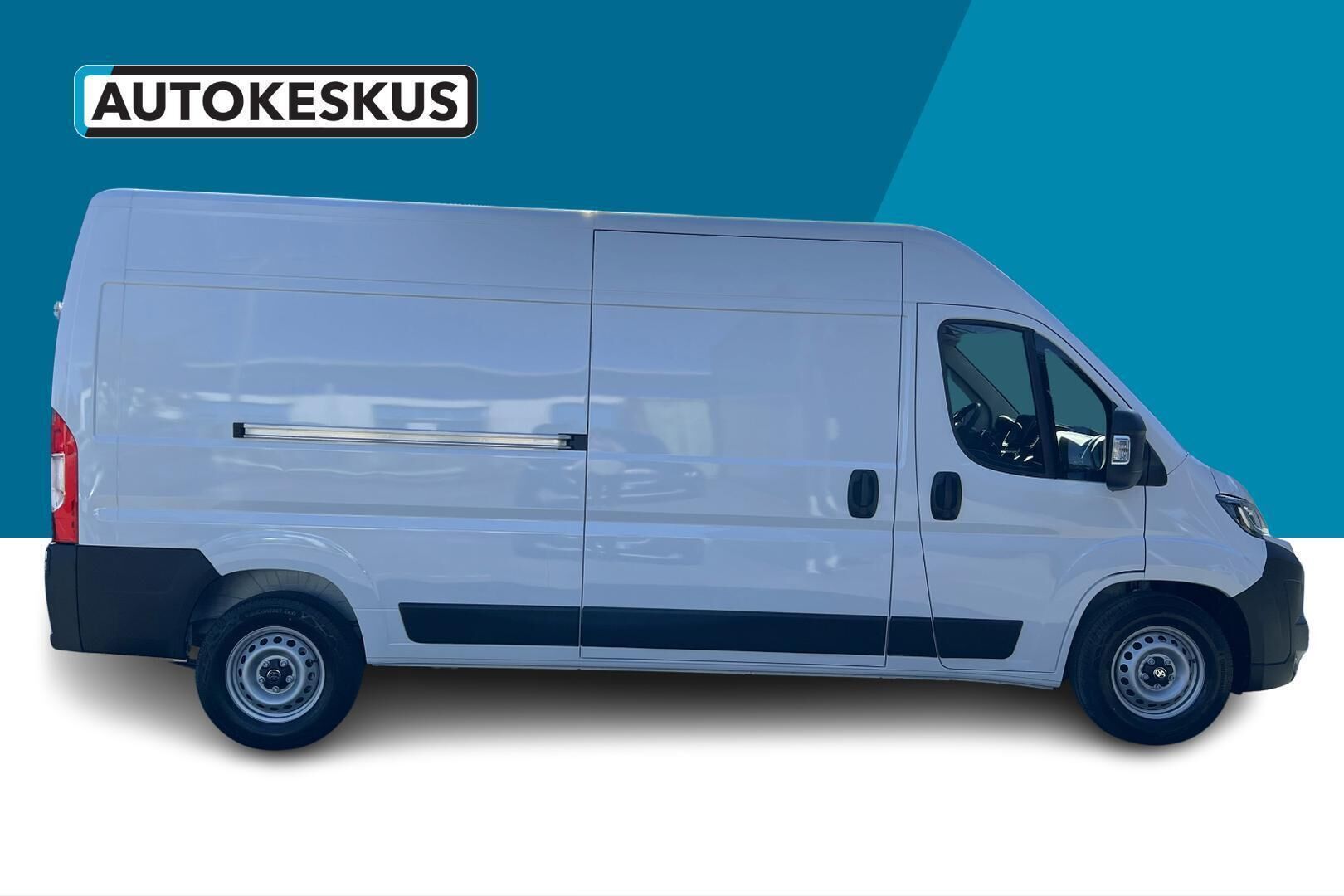 Toyota Proace MAX iso kuva 14