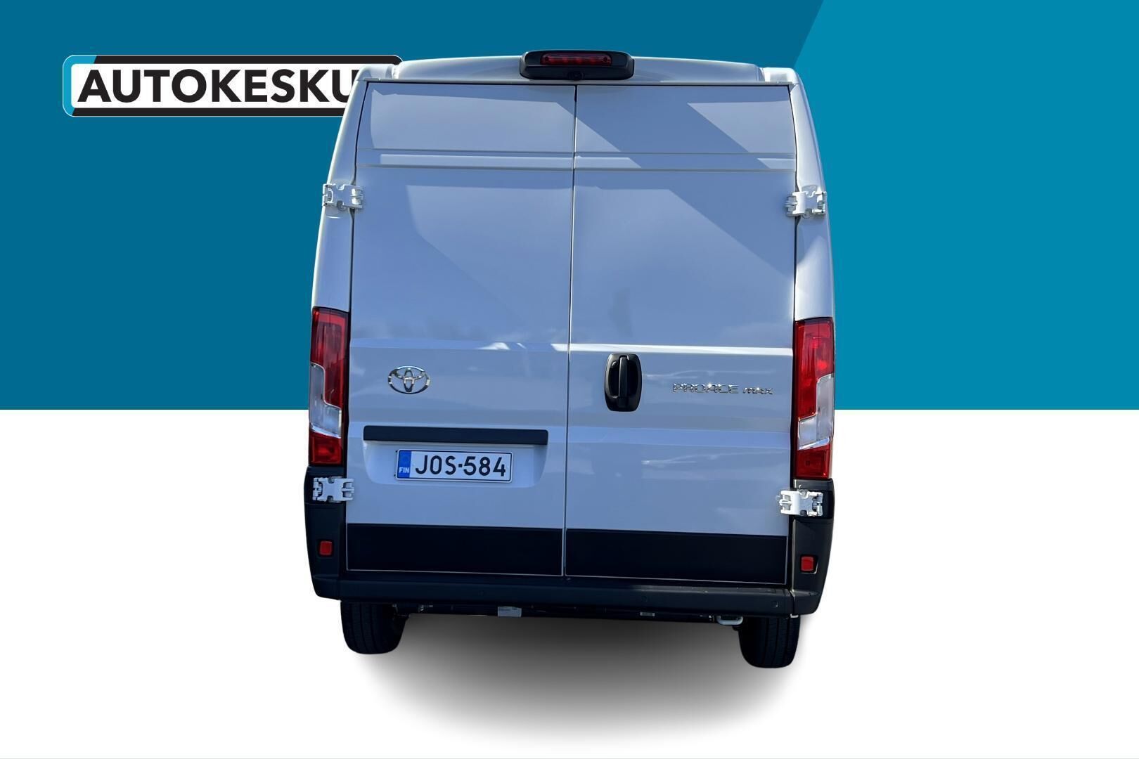 Toyota Proace MAX iso kuva 3