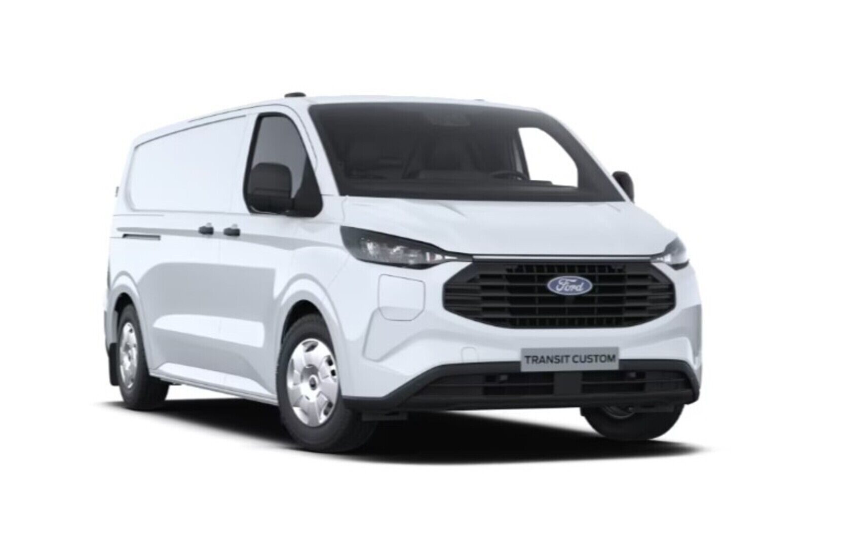 Ford Transit Custom iso kuva 0