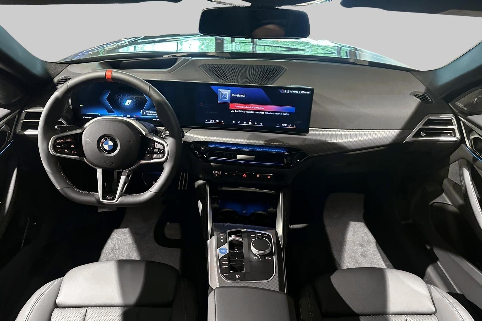 BMW I4 M60 iso kuva 10