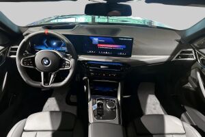 BMW I4 M60 esikatselu 10