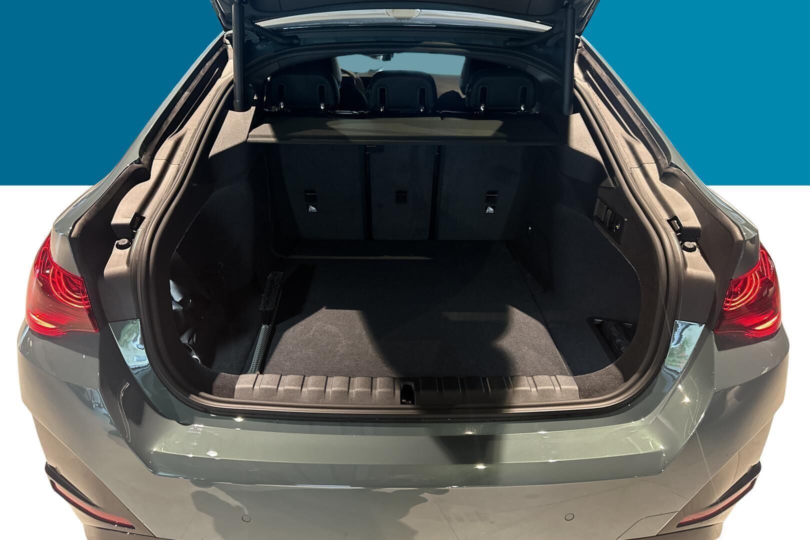 BMW I4 M60 iso kuva 11