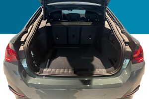 BMW I4 M60 esikatselu 11