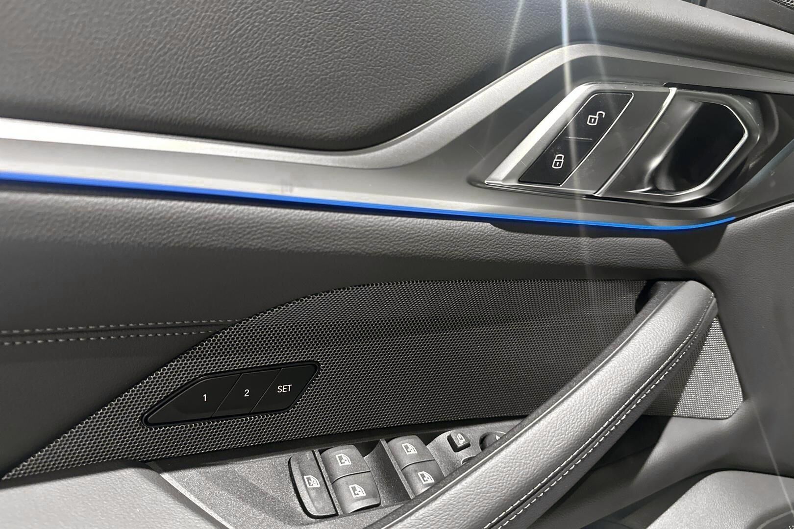 BMW I4 M60 iso kuva 18