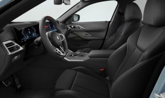 BMW I4 M60 esikatselu 2