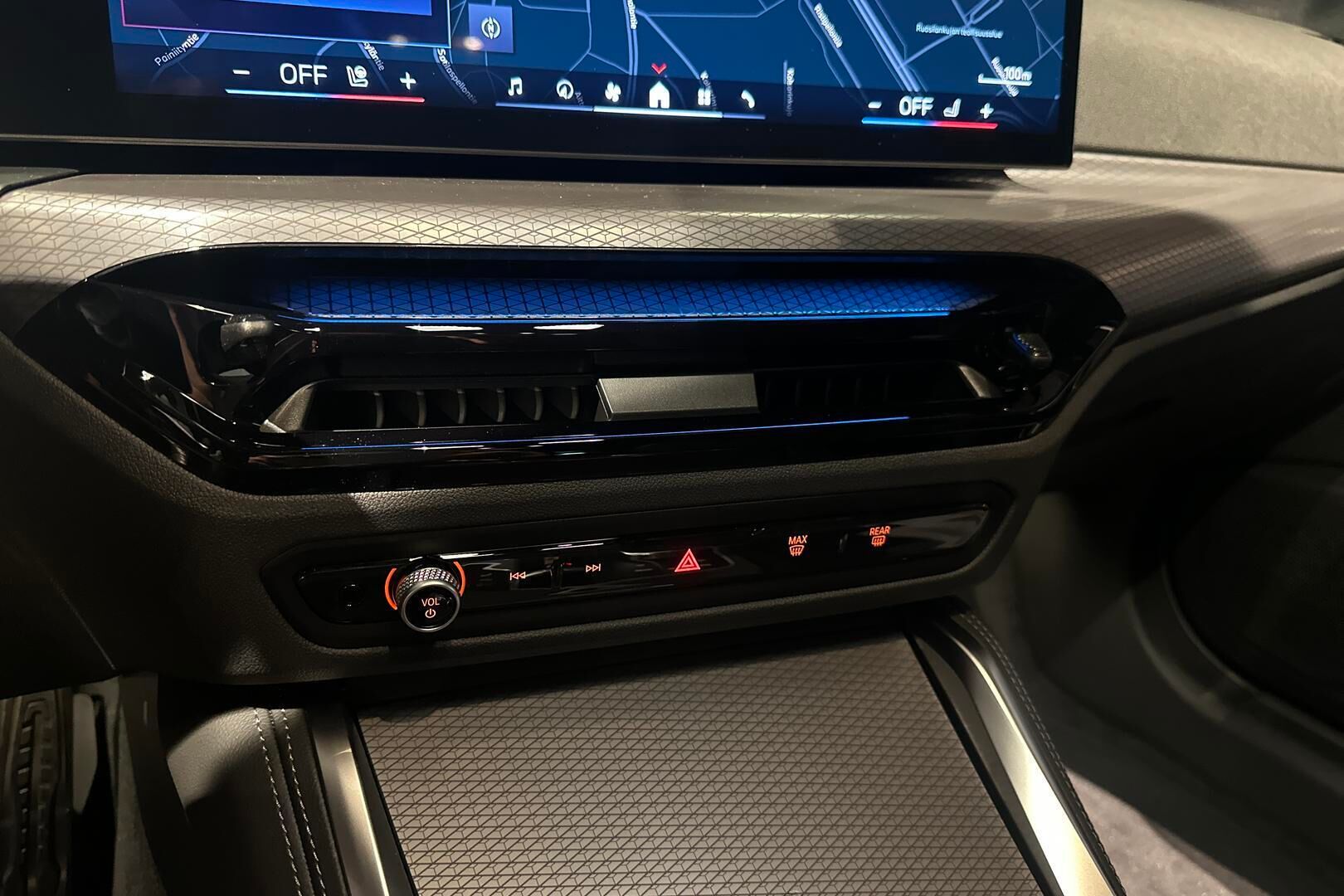 BMW I4 M60 iso kuva 22
