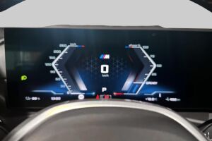 BMW I4 M60 esikatselu 24