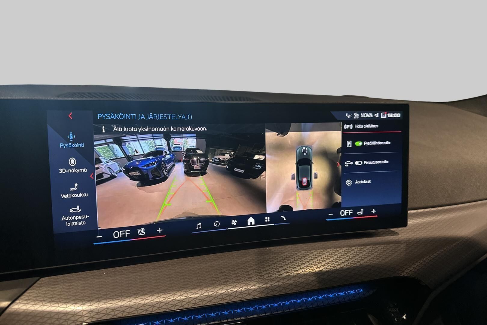 BMW I4 M60 iso kuva 25