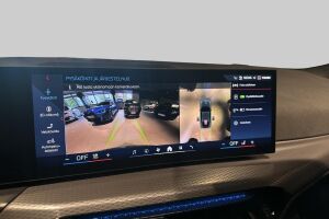 BMW I4 M60 esikatselu 25